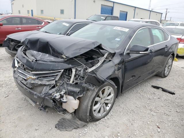 CHEVROLET IMPALA LT 2018 with VIN 2G1105S31J9119457 - Photo from auction