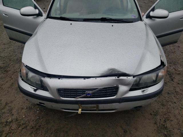 Photo 11 from auction – 2002 VOLVO S60 with VIN YV1RS61R822145435