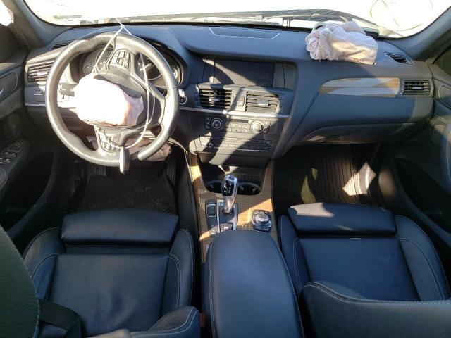 Photo 8 from auction – 2013 BMW X3 XDRIVE2 with VIN 5UXWX9C56D0A08600