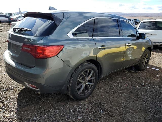 Photo 3 from auction – 2015 ACURA MDX TECHNO with VIN 5FRYD3H42FB009596
