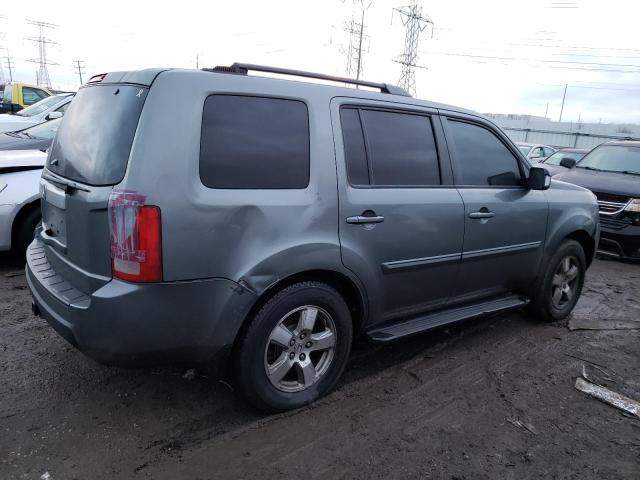 Photo 3 from auction – 2009 HONDA PILOT EXL with VIN 5FNYF48639B017813