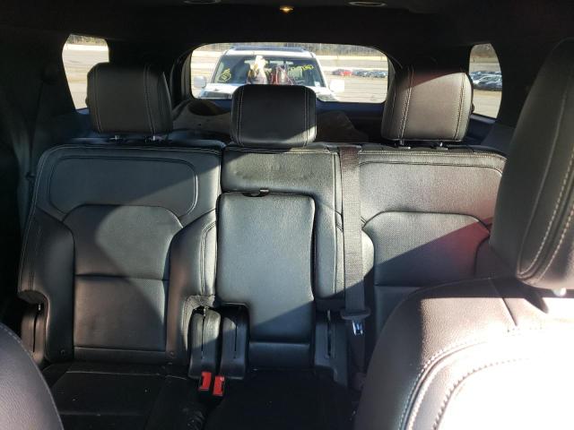 Photo 10 from auction – 2016 FORD EXPLORER L with VIN 1FM5K7F81GGA02889