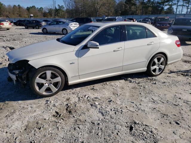 2012 Mercedes-Benz E-Class