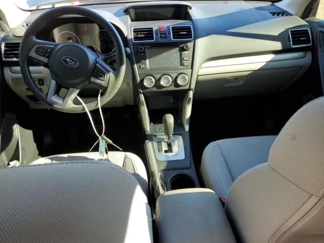 Photo 8 from auction – 2018 SUBARU FORESTER 2 with VIN JF2SJABC9JH497895