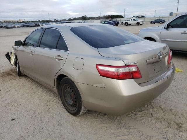 Photo 2 from auction – 2009 TOYOTA CAMRY BASE with VIN 4T1BE46K09U317093