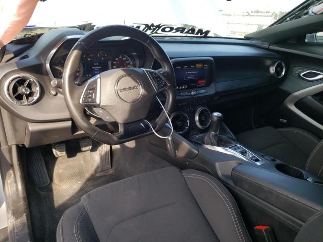 Photo 8 from auction – 2019 CHEVROLET CAMARO LS with VIN 1G1FA1RS8K0123459
