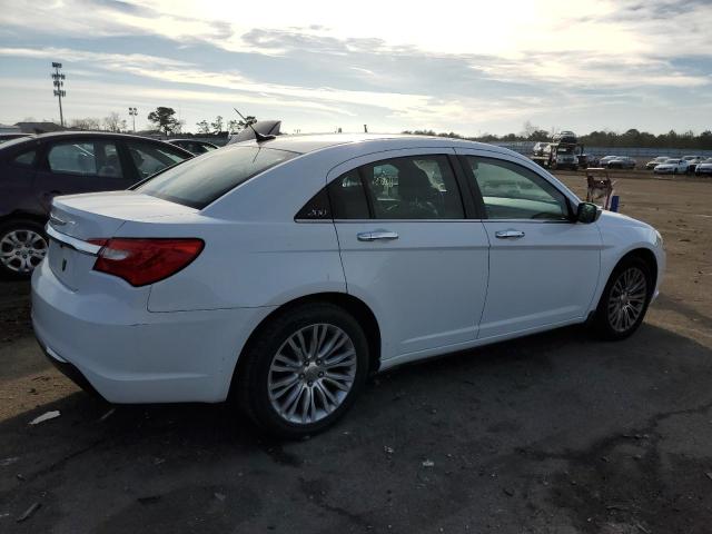 Photo 3 from auction – 2011 CHRYSLER 200 LIMITE with VIN 1C3BC2FG8BN565932
