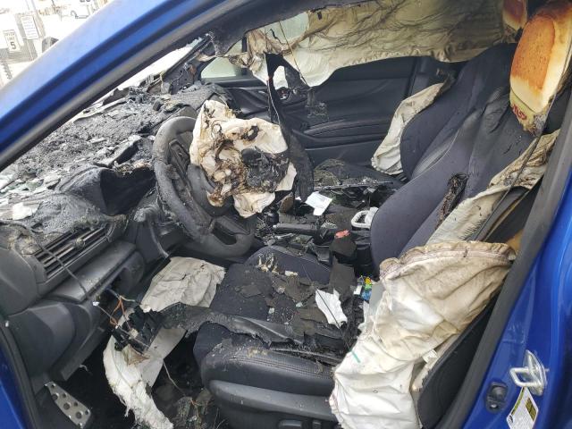 Photo 7 from auction – 2022 SUBARU WRX LIMITE with VIN JF1VBAL68N9007857
