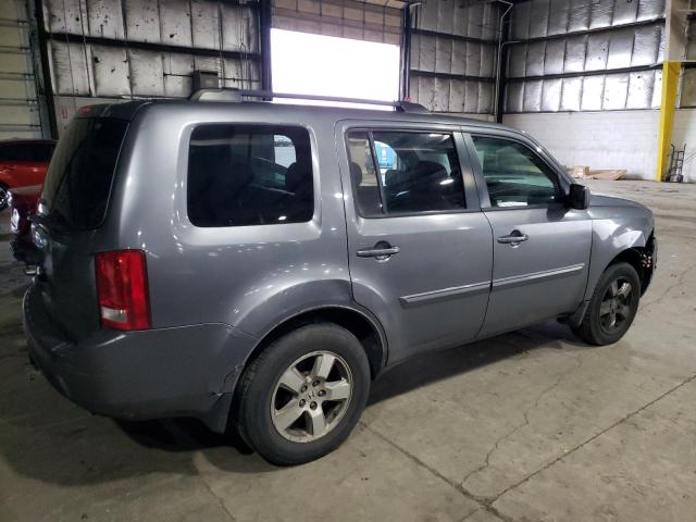 Photo 3 from auction – 2011 HONDA PILOT with VIN 5FNYF3H58BB023047