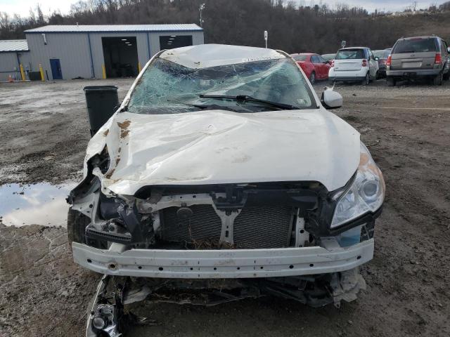 Photo 5 from auction – 2010 SUBARU LEGACY 2.5 with VIN 4S3BMBJ60A3219567
