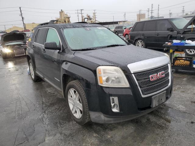Photo 4 from auction – 2011 GMC TERRAIN SL with VIN 2CTALUEC9B6453442