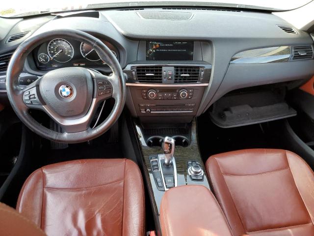 Photo 8 from auction – 2014 BMW X3 XDRIVE3 with VIN 5UXWX7C5XE0E78456