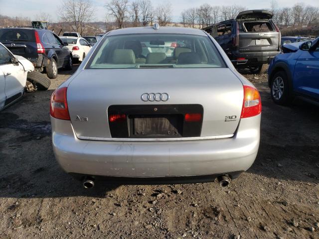 Photo 6 from auction – 2004 AUDI A6 3.0 QUA with VIN WAULT64B84N008307