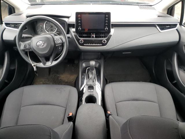 Photo 8 from auction – 2020 TOYOTA COROLLA LE with VIN 5YFEPRAEXLP059812