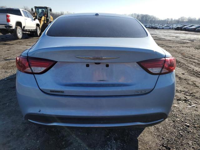 Photo 6 from auction – 2015 CHRYSLER 200 LIMITE with VIN 1C3CCCAB5FN709402