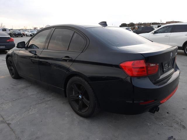Photo 2 from auction – 2013 BMW 328 I with VIN WBA3A5C50DF356575