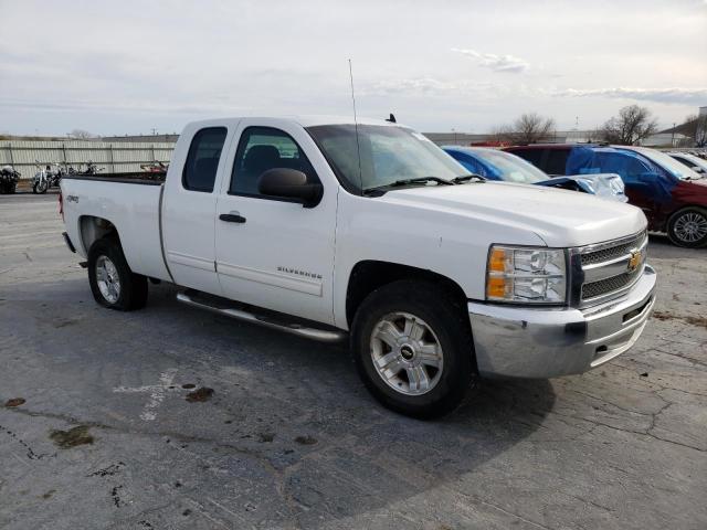 Photo 4 from auction – 2012 CHEVROLET SILVERADO with VIN 1GCRKREA5CZ163623