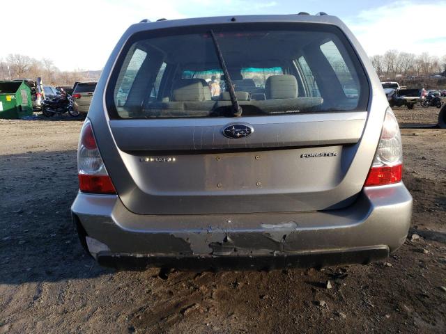 Photo 6 from auction – 2007 SUBARU FORESTER 2 with VIN JF1SG63667H723599