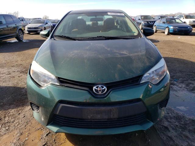 Photo 5 from auction – 2014 TOYOTA COROLLA L with VIN 5YFBURHE4EP024428