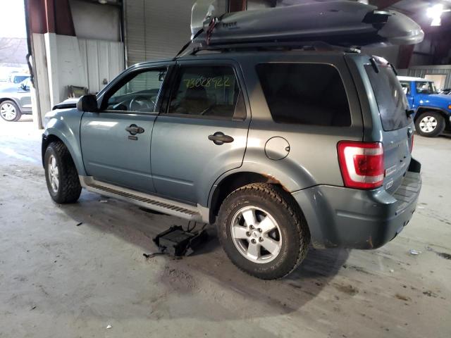 Photo 2 from auction – 2010 FORD ESCAPE XLT with VIN 1FMCU9D70AKB43867