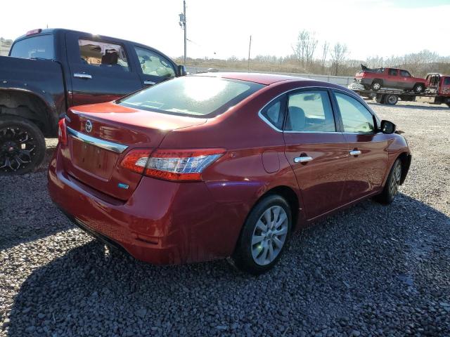 Photo 3 from auction – 2013 NISSAN SENTRA S with VIN 3N1AB7AP2DL563453