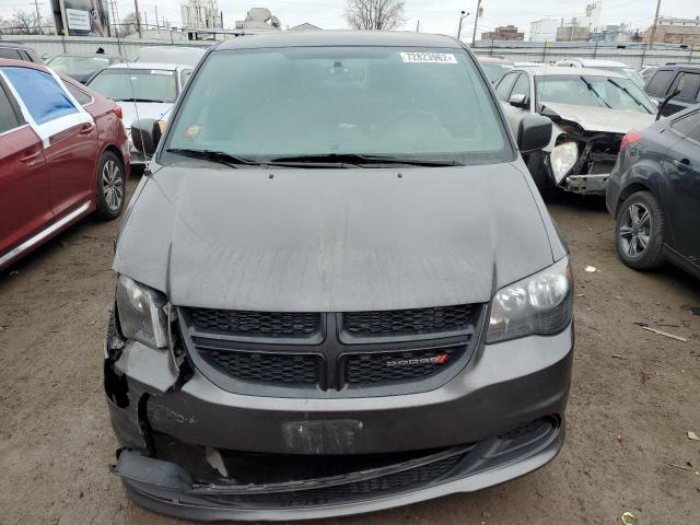 Photo 5 from auction – 2015 DODGE GRAND CARA with VIN 2C4RDGBG4FR738509