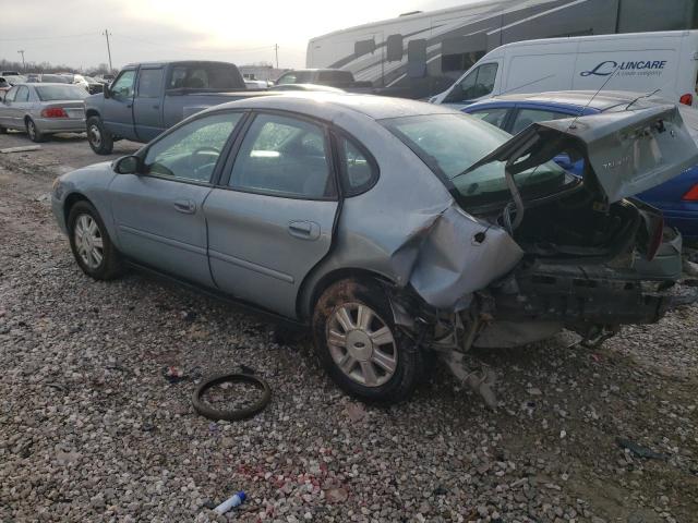 Photo 2 from auction – 2005 FORD TAURUS SEL with VIN 1FAFP56295A253000