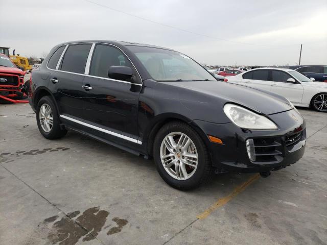 Photo 4 from auction – 2008 PORSCHE CAYENNE S with VIN WP1AB29P18LA47931