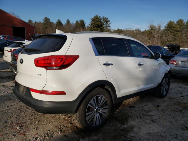 Photo 3 from auction – 2016 KIA SPORTAGE E with VIN KNDPCCAC4G7846729