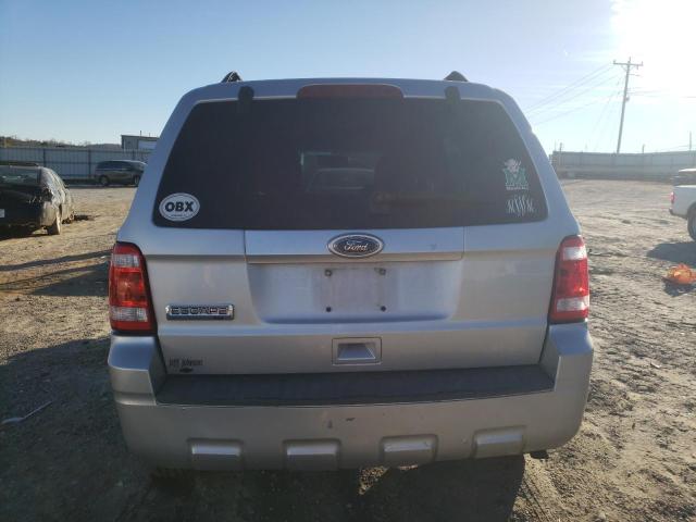 Photo 6 from auction – 2010 FORD ESCAPE XLT with VIN 1FMCU9D7XAKB94714