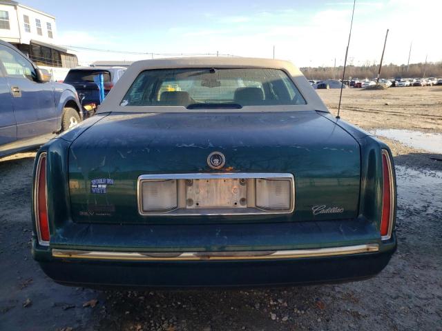 Photo 6 from auction – 1999 CADILLAC DEVILLE DE with VIN 1G6KE54Y0XU735719