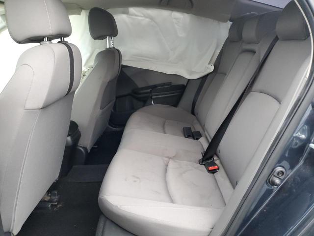 Photo 10 from auction – 2018 HONDA CIVIC EX with VIN JHMFC1F32JX004101