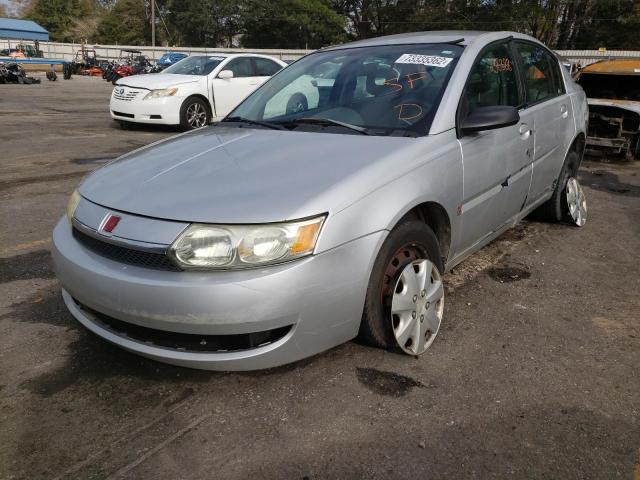 SATURN ION LEVEL 2004 with VIN 1G8AJ52F94Z209040 - Photo from auction