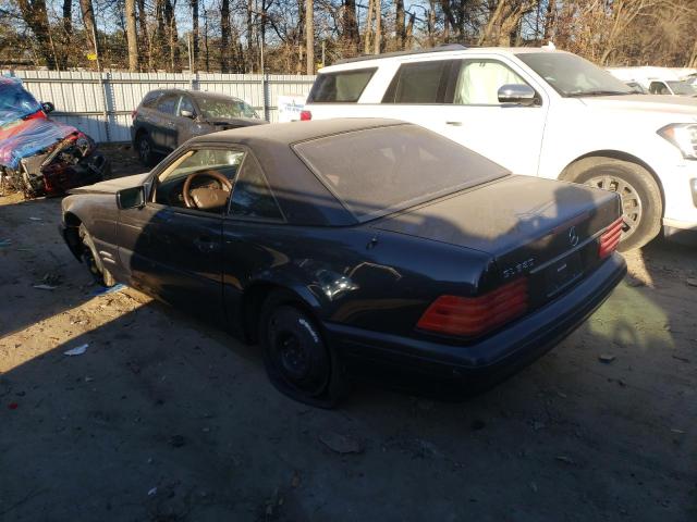 Photo 2 from auction – 1996 MERCEDES-BENZ SL 320 with VIN WDBFA63F2TF129173