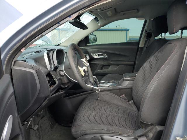 Photo 7 from auction – 2015 CHEVROLET EQUINOX LS with VIN 2GNALAEK4F6260422