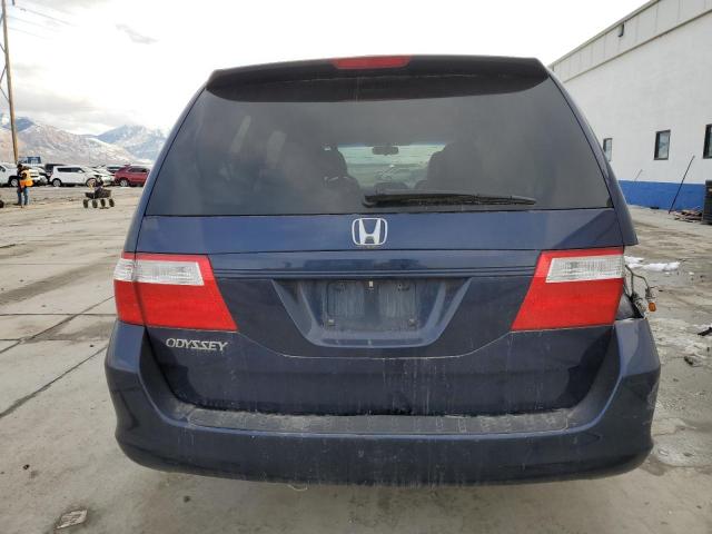 Photo 6 from auction – 2007 HONDA ODYSSEY EX with VIN 5FNRL38607B035870