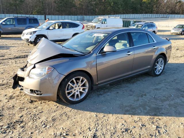 CHEVROLET MALIBU LTZ 2011 with VIN 1G1ZE5E73BF318358 - Photo from auction