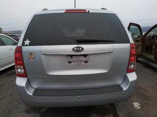 Photo 6 from auction – 2011 KIA SEDONA LX with VIN KNDMG4C79B6363703