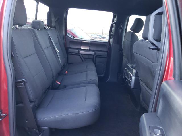 Photo 10 from auction – 2018 FORD F150 SUPER with VIN 1FTEW1CPXJKF53196