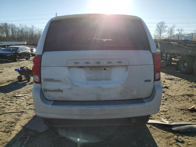 Photo 6 from auction – 2017 DODGE GRAND CARA with VIN 2C7WDGBGXHR838607