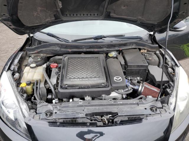 Photo 11 from auction – 2012 MAZDA SPEED 3 with VIN JM1BL1L34C1527209