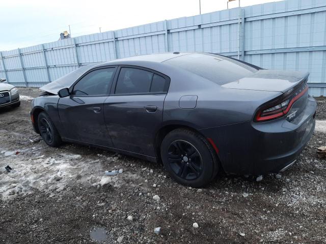 Photo 2 from auction – 2019 DODGE CHARGER SX with VIN 2C3CDXBG6KH657683