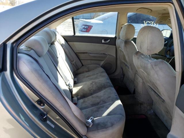 Photo 10 from auction – 2008 HYUNDAI SONATA GLS with VIN 5NPET46C38H341574