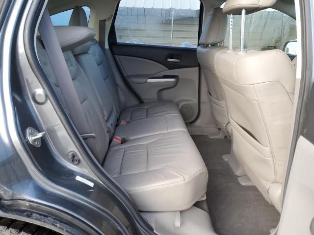 Photo 10 from auction – 2014 HONDA CR-V EXL with VIN 2HKRM4H73EH617763