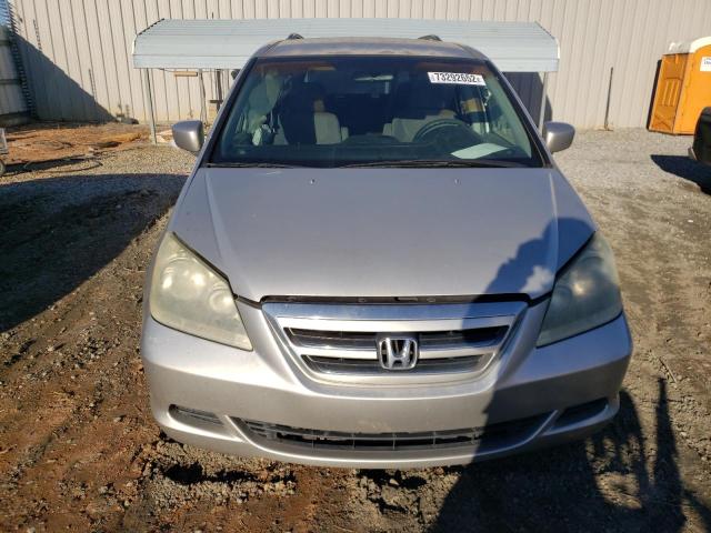 Photo 5 from auction – 2006 HONDA ODYSSEY EX with VIN 5FNRL38476B402034