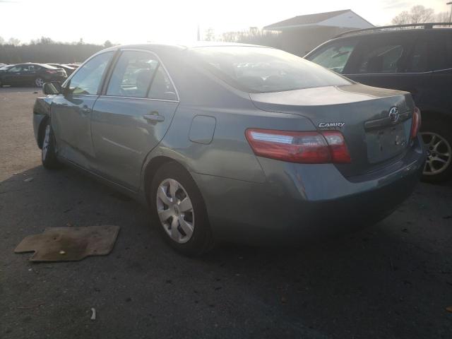 Photo 2 from auction – 2007 TOYOTA CAMRY CE with VIN 4T1BE46K87U660683