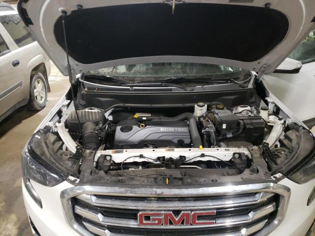 Photo 11 from auction – 2019 GMC TERRAIN SL with VIN 3GKALVEV2KL380949