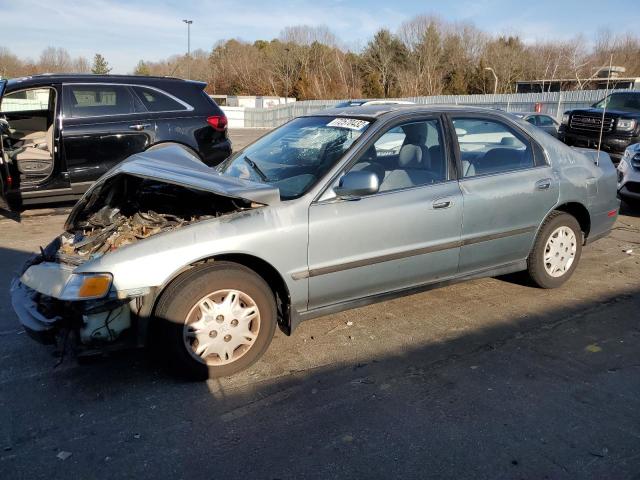 HONDA ACCORD LX 1995 with VIN JHMCD5631SC036618 - Photo from auction