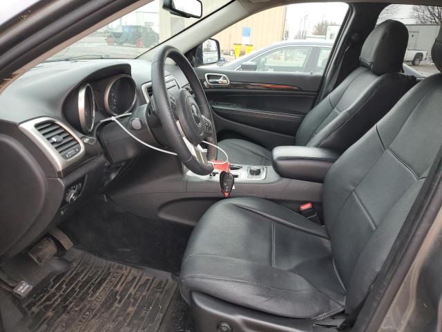 Photo 7 from auction – 2012 JEEP GRAND CHER with VIN 1C4RJFAG8CC342799