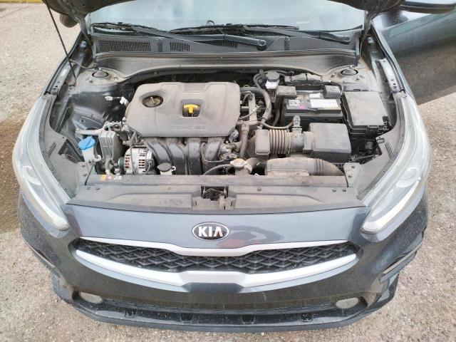 Photo 11 from auction – 2020 KIA FORTE FE with VIN 3KPF24AD3LE259042